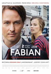 Plakat filmu Fabian albo świat schodzi na psy